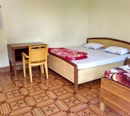 Maa Ananda Mayee Guest House ビンザー エクステリア 写真