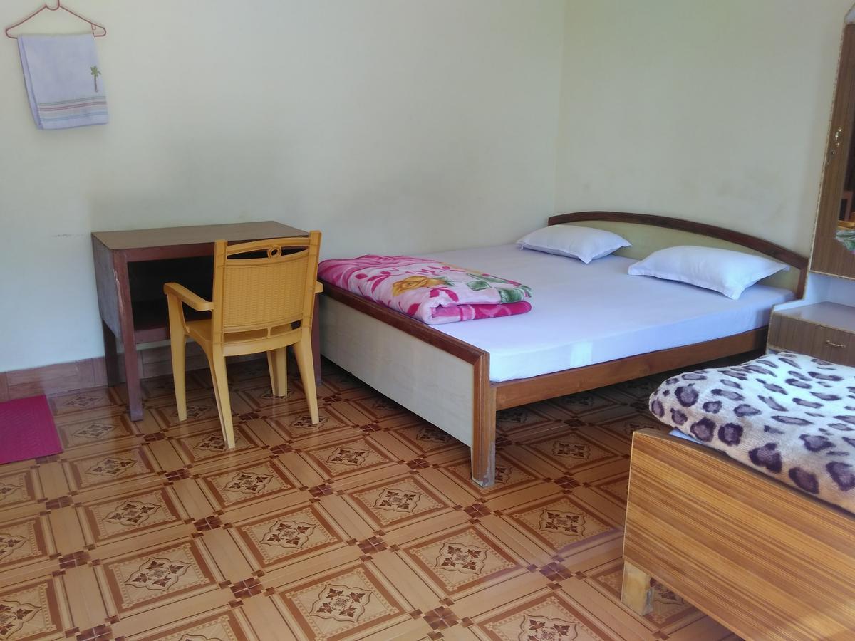 Maa Ananda Mayee Guest House ビンザー エクステリア 写真