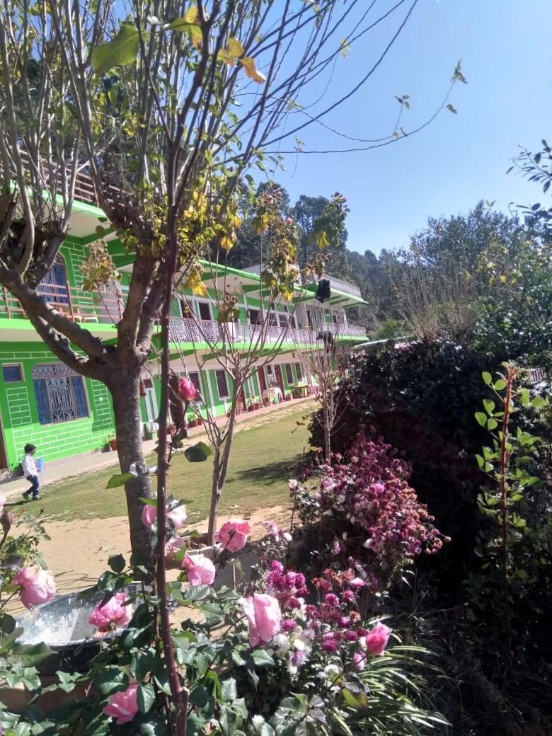 Maa Ananda Mayee Guest House ビンザー エクステリア 写真